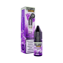 Load image into Gallery viewer, Zeus Juice Bar Liq - Nic Salt - Blackcurrant Juice
