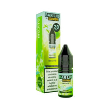 Load image into Gallery viewer, Zeus Juice Bar Liq - Nic Salt - Mojito
