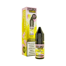 Load image into Gallery viewer, Zeus Juice Bar Liq - Nic Salt - Pink Lemonade
