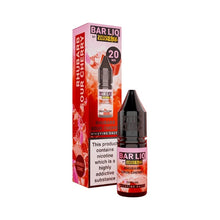 Load image into Gallery viewer, Zeus Juice Bar Liq - Nic Salt - Rhubarb Sour Cherry
