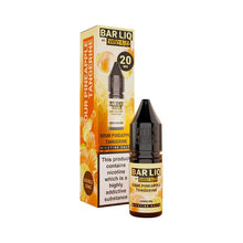 Load image into Gallery viewer, Zeus Juice Bar Liq - Nic Salt - Sour Pineapple Tangerine
