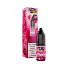 Load image into Gallery viewer, Zeus Juice Bar Liq - Nic Salt - Strawberry Plum
