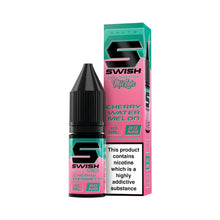 Load image into Gallery viewer, Swish X Mix Labs - Nic Salt - Cherry Watermelon
