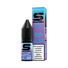 Load image into Gallery viewer, Swish X Mix Labs - Nic Salt - Mixed Berry Chill
