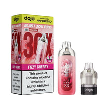 Load image into Gallery viewer, Vaporesso Dojo Blast 30K Pro - Kit
