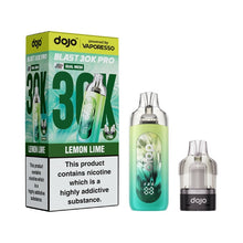 Load image into Gallery viewer, Vaporesso Dojo Blast 30K Pro - Kit
