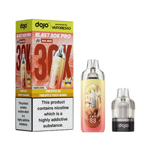 Load image into Gallery viewer, Vaporesso Dojo Blast 30K Pro - Kit

