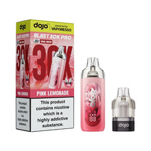 Load image into Gallery viewer, Vaporesso Dojo Blast 30K Pro - Kit

