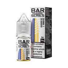 Load image into Gallery viewer, Bar Series Blends - Nic Salt - Blueberry ice x Mango Ice
