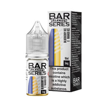 Load image into Gallery viewer, Bar Series Blends - Nic Salt - Blueberry ice x Mango Ice
