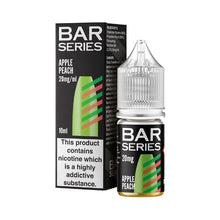 Load image into Gallery viewer, Bar Series Core - Nic Salt - Apple Peach
