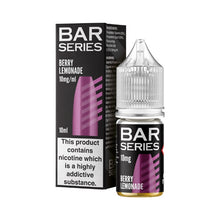 Load image into Gallery viewer, Bar Series Core - Nic Salt - Berry Lemonade

