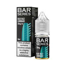 Load image into Gallery viewer, Bar Series Core - Nic Salt - Blue Razz Lemonade
