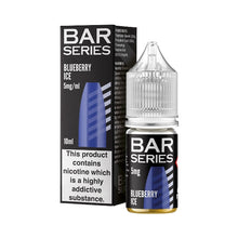 Load image into Gallery viewer, Bar Series Core - Nic Salt - Blueberry Ice
