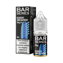 Load image into Gallery viewer, Bar Series Core - Nic Salt - Blueberry Sour Raspberry
