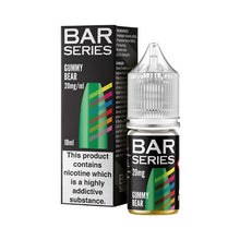 Load image into Gallery viewer, Bar Series Core - Nic Salt - Gummy Bear
