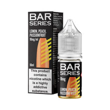 Load image into Gallery viewer, Bar Series Core - Nic Salt - Lemon, Peach, Passionfruit
