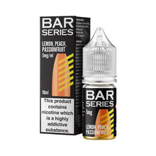 Load image into Gallery viewer, Bar Series Core - Nic Salt - Lemon, Peach, Passionfruit
