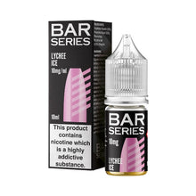 Load image into Gallery viewer, Bar Series Core - Nic Salt - Lychee Ice
