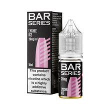 Load image into Gallery viewer, Bar Series Core - Nic Salt - Lychee Ice
