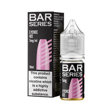 Load image into Gallery viewer, Bar Series Core - Nic Salt - Lychee Ice
