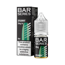 Load image into Gallery viewer, Bar Series Core - Nic Salt - Spearmint

