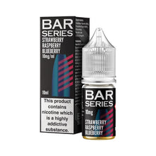 Load image into Gallery viewer, Bar Series Core - Nic Salt - Strawberry Raspberry Blueberry
