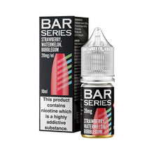 Load image into Gallery viewer, Bar Series Core - Nic Salt - Strawberry Watermelon Bubblegum
