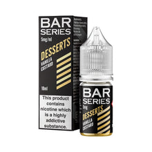 Load image into Gallery viewer, Bar Series Desserts - Nic Salt - Vanilla Custard
