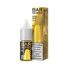Load image into Gallery viewer, Bar Series Gold Edition - Nic Salt - Banana Mango
