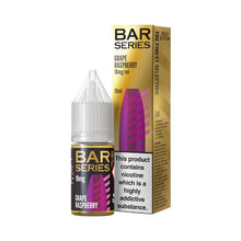 Load image into Gallery viewer, Bar Series Gold Edition - Nic Salt - Grape Raspberry
