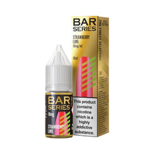 Load image into Gallery viewer, Bar Series Gold Edition - Nic Salt - Strawberry Lime
