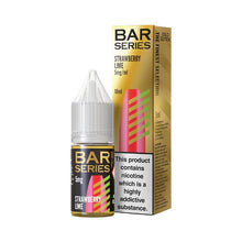 Load image into Gallery viewer, Bar Series Gold Edition - Nic Salt - Strawberry Lime
