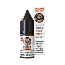 Load image into Gallery viewer, Ruthless Bar Saltz - Nic Salt - Orange Fizz On Ice
