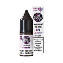 Load image into Gallery viewer, Ruthless Bar Saltz - Nic Salt - Wild Berrylicious
