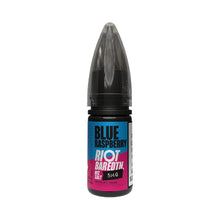 Load image into Gallery viewer, Riot - Nic Salt - Bar Edtn - Blue Raspberry
