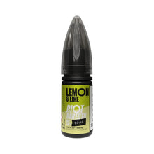 Load image into Gallery viewer, Riot - Nic Salt - Bar Edtn - Lemon &amp; Lime
