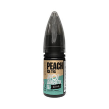 Load image into Gallery viewer, Riot - Nic Salt - Bar Edtn - Peach Ice Tea
