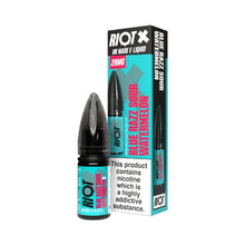 Load image into Gallery viewer, Riot - Nic Salt - X - Blue Razz Sour Watermelon
