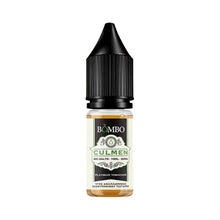 Load image into Gallery viewer, Bombo Platinum Tobaccos - Nic Salt - Culmen
