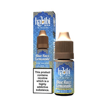 Load image into Gallery viewer, Habibi - Nic Salt - Blue Razz Lemonade
