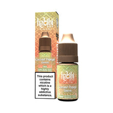 Load image into Gallery viewer, Habibi - Nic Salt - Coconut Papaya Guava
