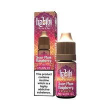 Load image into Gallery viewer, Habibi - Nic Salt - Sour Plum Raspberry
