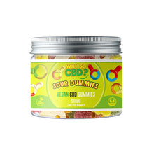Load image into Gallery viewer, Why So CBD? 500mg CBD Small Vegan Gummies - 11 Flavours CBD Products Why So CBD 
