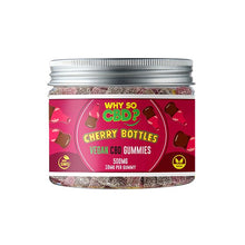 Load image into Gallery viewer, Why So CBD? 500mg CBD Small Vegan Gummies - 11 Flavours CBD Products Why So CBD 

