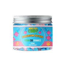 Load image into Gallery viewer, Why So CBD? 500mg CBD Small Vegan Gummies - 11 Flavours CBD Products Why So CBD 
