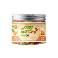 Load image into Gallery viewer, Why So CBD? 500mg CBD Small Vegan Gummies - 11 Flavours CBD Products Why So CBD 
