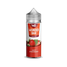 Load image into Gallery viewer, Wunderbar Juice 100ml Shortfill 0mg (50VG/50PG) E-Liquids Wunderbar 
