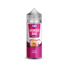 Load image into Gallery viewer, Wunderbar Juice 100ml Shortfill 0mg (50VG/50PG) E-Liquids Wunderbar 
