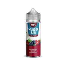 Load image into Gallery viewer, Wunderbar Juice 100ml Shortfill 0mg (50VG/50PG) E-Liquids Wunderbar 
